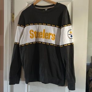Pittsburgh Steelers sweatshirt size L